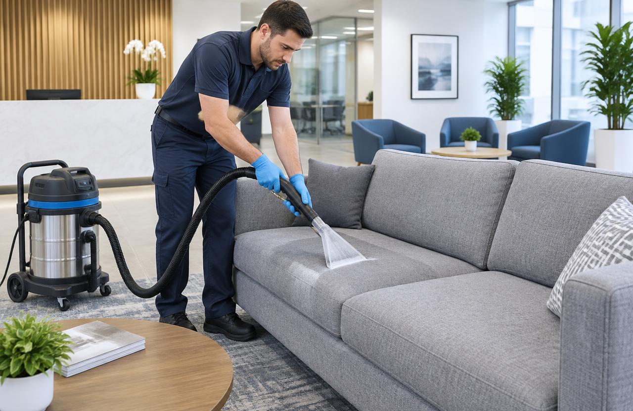 Sofa & Upholstery Cleaning