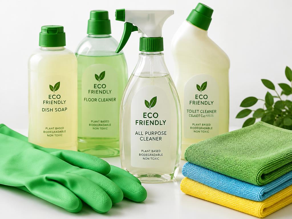 Cleaning & Hygiene Guides