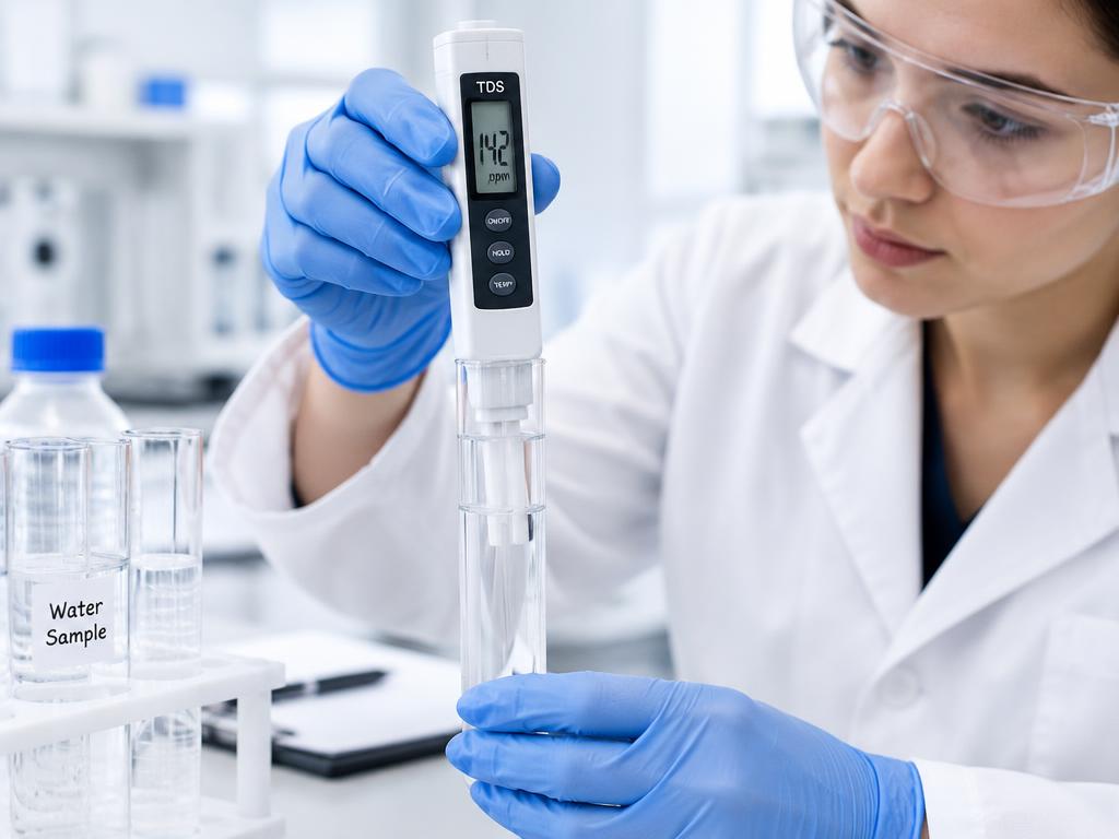 Water Quality Testing